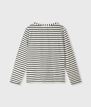 10 Days / Damen-Shirt / THE LONGSLEEVE STRIPE