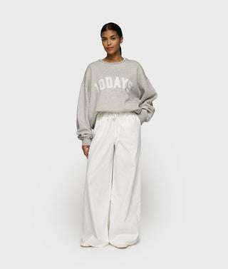 10 Days / Damen-Sweat / THE STATEMENT SWEATER