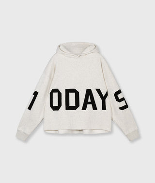 10 Days / Damen-Sweat / THE STATEMENT LOGO HOODIE