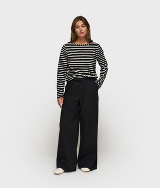 10 Days / Damen-Shirt / THE LONGSLEEVE STRIPE