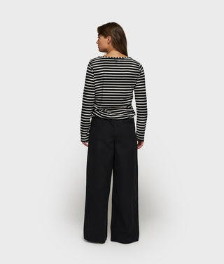 10 Days / Damen-Shirt / THE LONGSLEEVE STRIPE