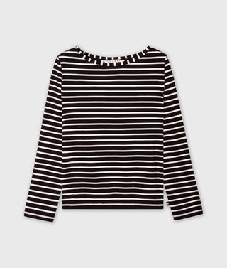 10 Days / Damen-Shirt / THE LONGSLEEVE STRIPE