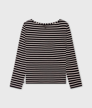 10 Days / Damen-Shirt / THE LONGSLEEVE STRIPE