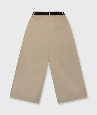 10 Days / Damen-Hose / wide pants twill