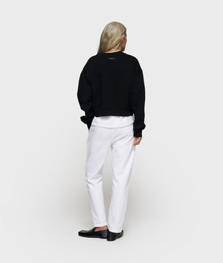10 Days / Damen-Sweat / cropped sweater 10