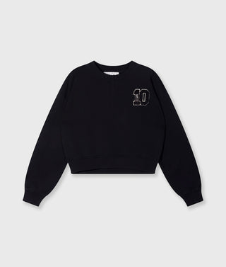 10 Days / Damen-Sweat / cropped sweater 10