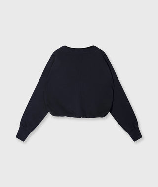 10 Days / Damen-Sweat / v-neck double sweater