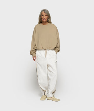 10 Days / Damen-Sweat / pleated sweater 10