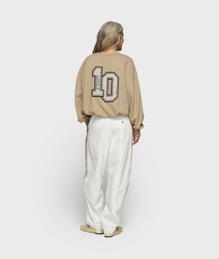10 Days / Damen-Sweat / pleated sweater 10