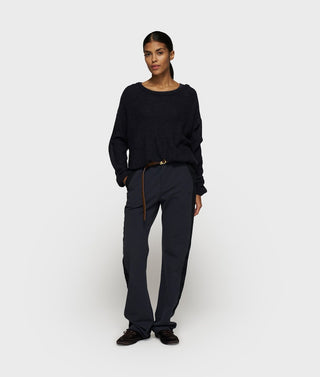 10 Days / Damen-Sweat / loose thin knit sweater