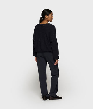 10 Days / Damen-Sweat / loose thin knit sweater