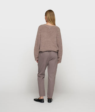 10 Days / Damen-Hose / belted pants jog