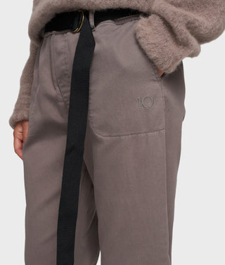 10 Days / Damen-Hose / belted pants jog