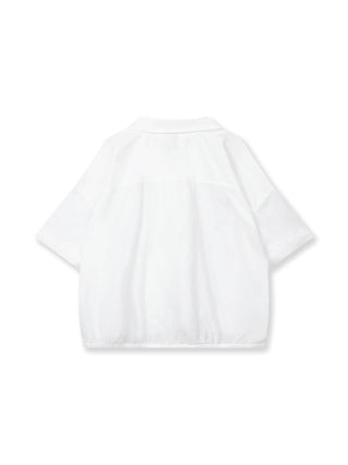 10 Days / Damen-Bluse / Oversized blouse jacket