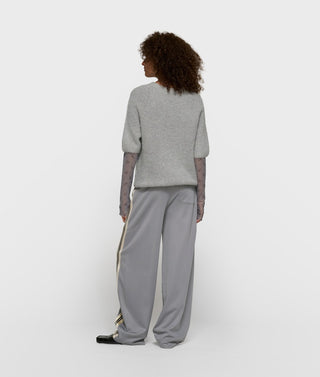 10 Days / Damen-Strick / short sleeve knit sweater