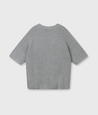 10 Days / Damen-Strick / short sleeve knit sweater
