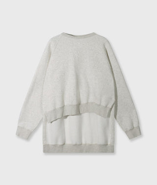 10 Days / Damen-Sweat / A-Symmetric Sweater