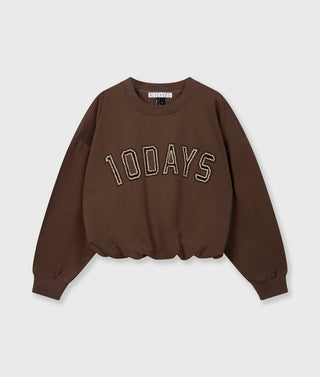 10 Days / Damen-Sweat / pleated sweater