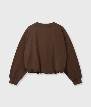 10 Days / Damen-Sweat / pleated sweater