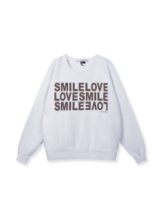 10 Days / Damen-Sweat / Statment Sweater Smile