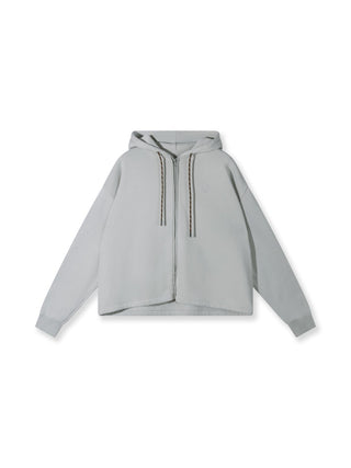 10 Days / Damen-Sweat / Statement zip hoodie