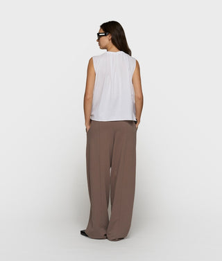 10 Days / Damen-Tops / pleated top jersey
