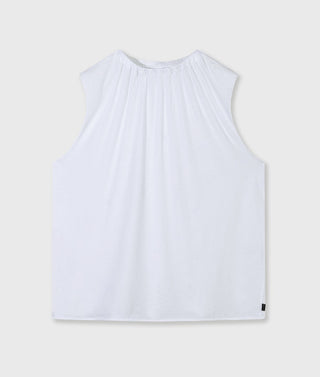 10 Days / Damen-Tops / pleated top jersey