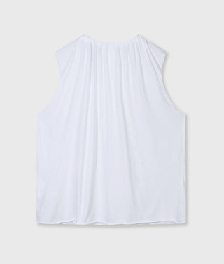 10 Days / Damen-Tops / pleated top jersey