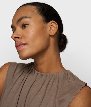 10 Days / Damen-Tops / pleated top jersey