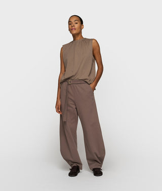 10 Days / Damen-Tops / pleated top jersey