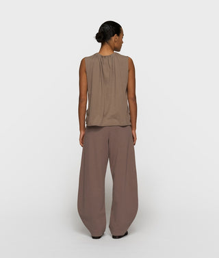 10 Days / Damen-Tops / pleated top jersey