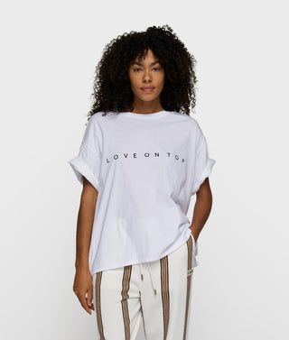 10 Days / Damen-Shirt / love tee