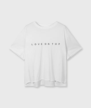 10 Days / Damen-Shirt / love tee