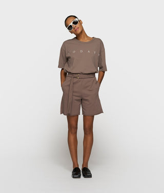 10 Days / Damen-Shirt / short sleeve tee logo