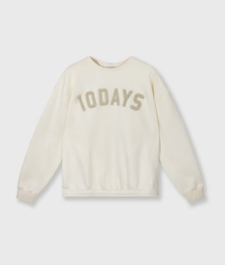 10 Days / Damen-Sweat / statement sweater