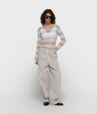10 Days / Damen-Hose / western jogger jog twill