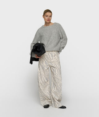 10 Days / Damen-Sweat / hairy knit sweater