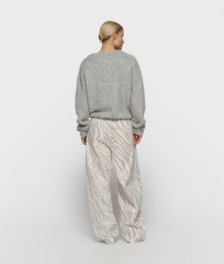 10 Days / Damen-Sweat / hairy knit sweater