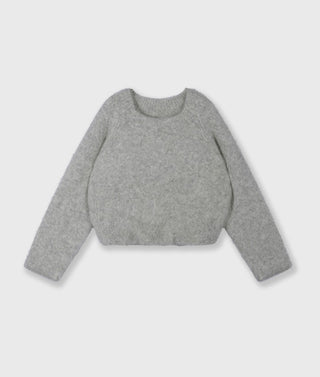 10 Days / Damen-Sweat / hairy knit sweater