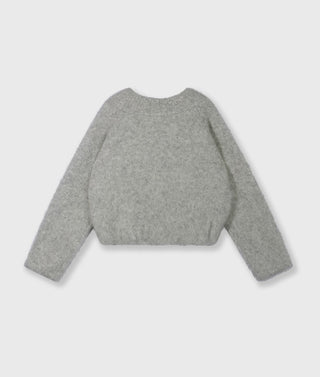 10 Days / Damen-Sweat / hairy knit sweater