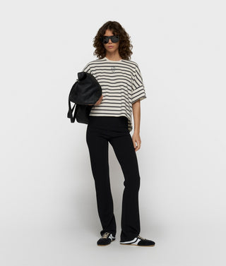 10 Days / Damen-Shirt / wide tee stripes