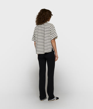 10 Days / Damen-Shirt / wide tee stripes