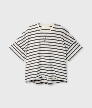10 Days / Damen-Shirt / wide tee stripes