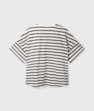 10 Days / Damen-Shirt / wide tee stripes