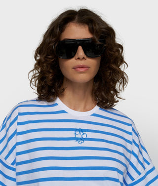 10 Days / Damen-Shirt / wide tee stripes