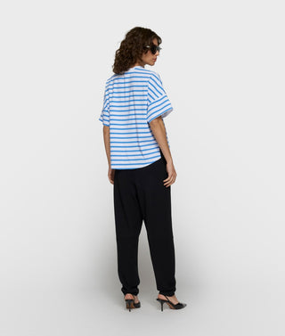 10 Days / Damen-Shirt / wide tee stripes