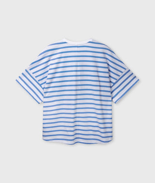 10 Days / Damen-Shirt / wide tee stripes
