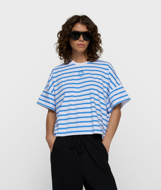 10 Days / Damen-Shirt / wide tee stripes