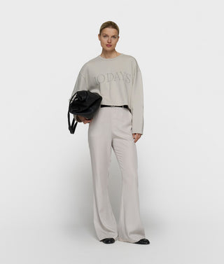 10 Days / Damen-Sweat / short 10DAYS sweater