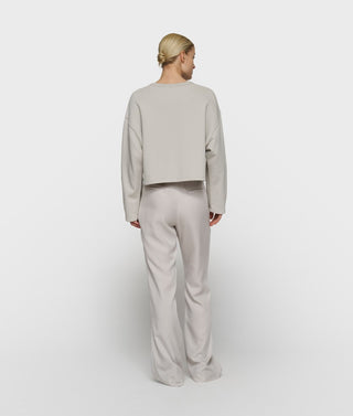 10 Days / Damen-Sweat / short 10DAYS sweater